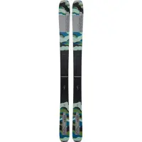 K2 Mindbender 99ti Woman Alpine Skis Multicolore 160 Femme