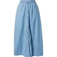 Urban Classics Jupe bleu denim