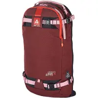 Arva - Poche compatible pour airbag mécanique - Ride 18 Switch Cover Burgundy - Bordeaux