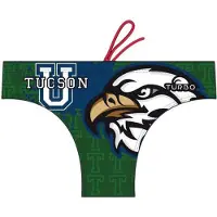 Turbo Tucson Uni Swimming Brief Vert XL Homme