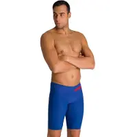 Arena Powerskin Carbon Glide Competition Jammer Bleu FR 70 Homme