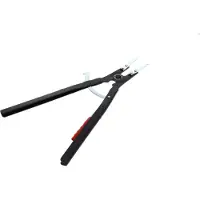 Gedore 8000 A 6 Pince de montage pour circlips extérieurs droite 252-400mm, 6701970