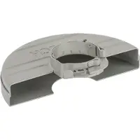 Bosch Capot de protection avec plaque de recouvrement, 230 mm, avec détrompage