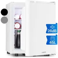 Klarstein Happy Hour 45 mini réfrigérateur minibar réfrigérateur à boissons 45 litres 26 dB