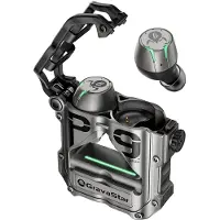Gravastar ECOUTEURS INTRA AURICULAIRE SANS FIL BLUETOOTH SIRIUS PRO GRIS