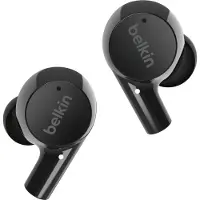 Belkin SoundForm Rise Casque True Wireless Stereo (TWS) Ecouteurs Bluetooth Noir