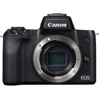 Canon EOS M50 Boîtier Noir