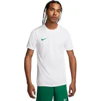 Nike Dri Fit Park 7 Jby Short Sleeve T-shirt Blanc S Homme