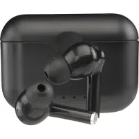Denver Casque d'écoute sans fil Bluetooth TWE-37, noir