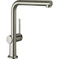 Hansgrohe Talis M54 270 robinet de cuisine avec douchette extractible rvs look