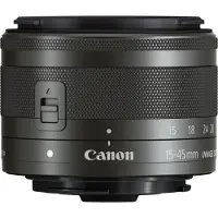 Canon EF-M 15-45mm f/3.5-5.6 IS STM