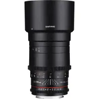 Samyang Objectif Samyang 135 mm T2.2 VDSLR pour Nikon