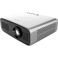 Philips Mini vidéoprojecteur NeoPix Ultra 2TV NPX643/INT Gris