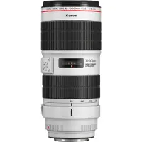 Canon EF 70-200mm F2.8 L IS USM III
