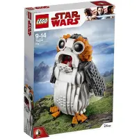 LEGO , 75230 Star Wars Le Porg, Multicolore