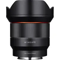 Samyang 14 mm f/2.8 AF Sony FE