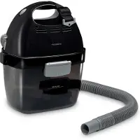 Dometic Vacuum Water&dust Deposit 3.8l Noir