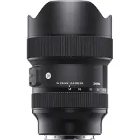 Sigma 14-24 mm f/2.8 ART DG DN Sony E
