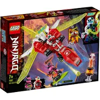 LEGO 71707 Ninjago 71707 Kais Mech Jet Bausatz