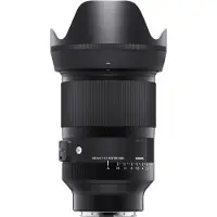 Sigma 35mm F/1.2 DG DN ART L-mount