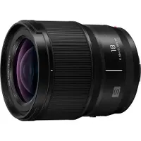 Panasonic LUMIX S 18mm F/1.8