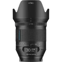 Irix 30 mm f / 1.4 Nikon