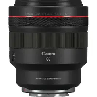 Canon RF 85 MM F 1.2 L USM DS