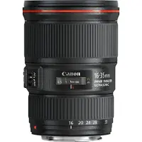 Canon EF 16-35mm f/4.0 L IS USM