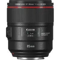 Canon Ef 85Mm F1.4L Is Usm
