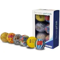 Longridge Decades Balles de golf