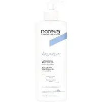 Noreva Aquareva Moisturizing Body Cream 24h lait corporel nourrissant et hydratant 400 ml