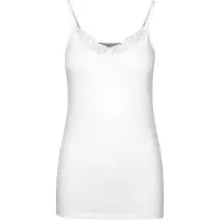Vero Moda Haut 'VMInge' blanc