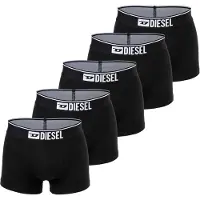 Diesel Boxers noir / blanc