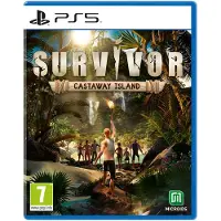 Ps5 Survivor Castaway Island Doré PAL