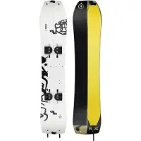 Ride Split Pig Package Splitboard Clair 148