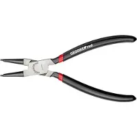 Gedore red R27704060 Pince à circlips intérieurs droite Ø 19-60 mm, 3301144