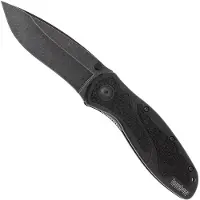 Kershaw Couteau pliant Blur, BlackWash