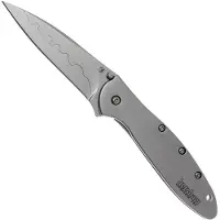 Kershaw Couteau pliant Leek, Composite Blade