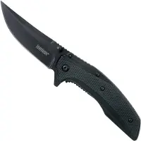 Kershaw Couteau pliant Outright Framelock A/O, noir