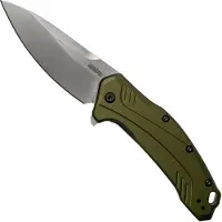 Kershaw Link Linerlock A/O Olive
