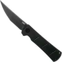 CRKT Couteau pliant Inazuma No Ken Deadbolt Lock, A/O