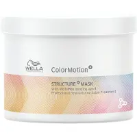 Wella ColorMotion Structure Masque 500 ml