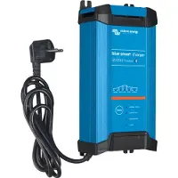 Victron Energy Victron Blue Smart IP22 12/20(3) Chargeur 12V 20A 3 batteries