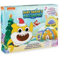 Baby Shark Nickelodeon - Calendar Adviento Baby Shark Il y a 3 ans