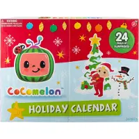 Jazwares CMW0111 - Cocomelon - Calendrier de l'Avent