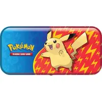 The Pokemon Company Pokemon Back to School 2023 Pencil Case
