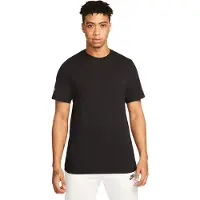 Nike Park Short Sleeve T-shirt Noir XL Homme