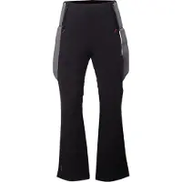 2117 of Sweden Sala, pantalon de ski, femmes, noir