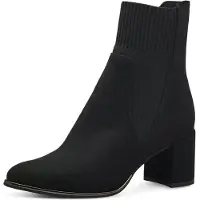 Marco Tozzi Bottines noir