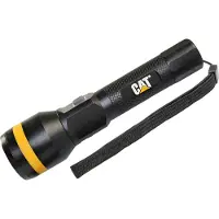 CAT Lampe de poche à piles LED USB 700 Lumen (16.30 cm, 700 lm)